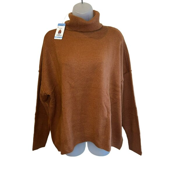 Vince Camuto Ladies Turtleneck Sweater Size Large - Picture 5 of 9